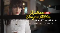 Happy Asmara bawakan ulang lagu "Kulepas dengan Ikhlas" milik Lesti Kejora versi koplo. (Dok. YouTube/3D Entertainment).