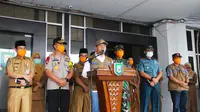 Bengkulu Masuk Zona Merah Corona Covid-19