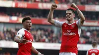 Liga Inggris: Takluk dari Arsenal, MU Kian Sulit ke 4 Besar