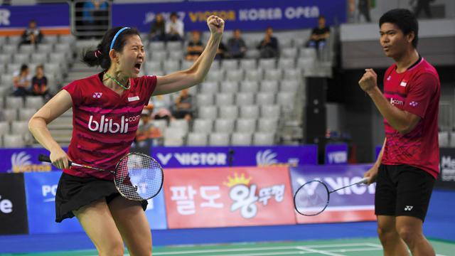 Praveen Jordan/Debby Susanto