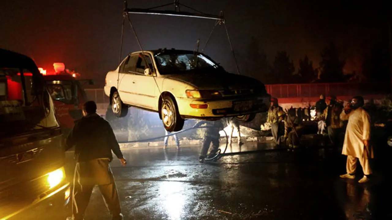 7 Wartawan Afghanistan Tewas Dibom di Mobil