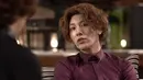 Gaya rambut No Min Woo saat memerankan karakter Lee Tae Ik di Full House Take 2 benar-benar buruk. Dengan gaya rambut curl berponi. (Foto: soompi.com)