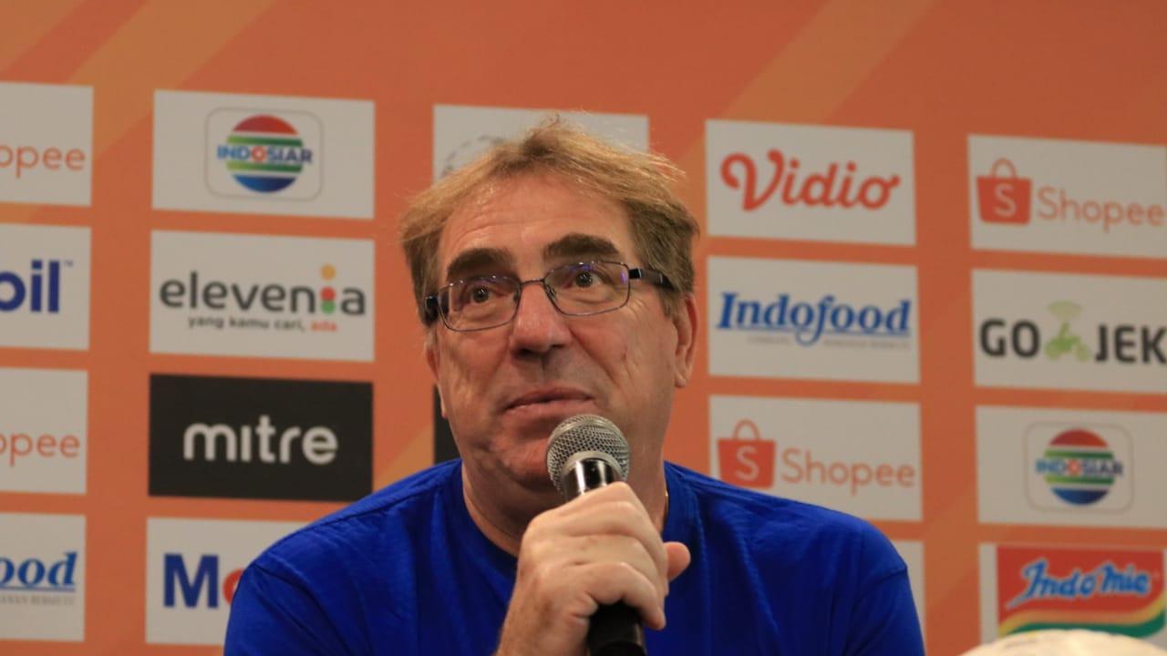 Persib Bandung, Robert Alberts