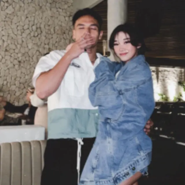 Kedekatan Jefri Nichol dan Livy Renata