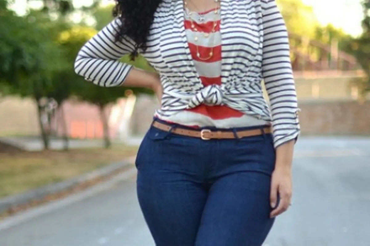Kata Siapa Pakai Baju Dimasukin Itu Cupu?