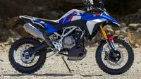 BMW Motorrad Perkenalkan Prototipe F 450 GS di Ajang EICMA 2024