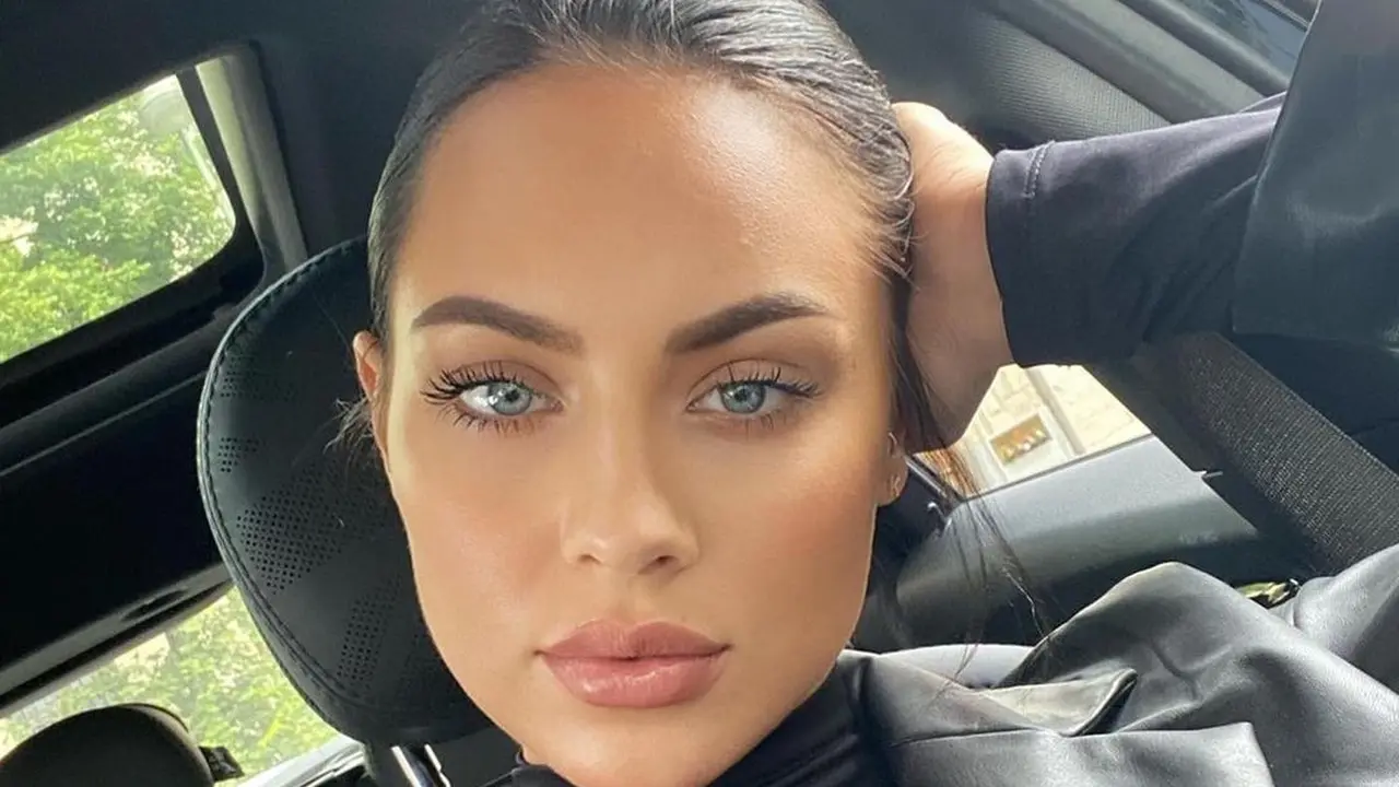 Beberapa hari sebelum meninggal dunia, Kasia Lenhardt putus dari pesepak bola Jerome Boateng. (Instagram/ kasia_lenhardt)