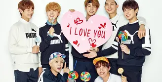 Dalam waktu dekat ini, BTS akan merilis album baru yang bertajuk Love Yourself: Tear. Dan baru-baru ini, grup asuhan Big Hit Entetainment ini membahas makna dari album tersebut. (Foto: Soompi.com)