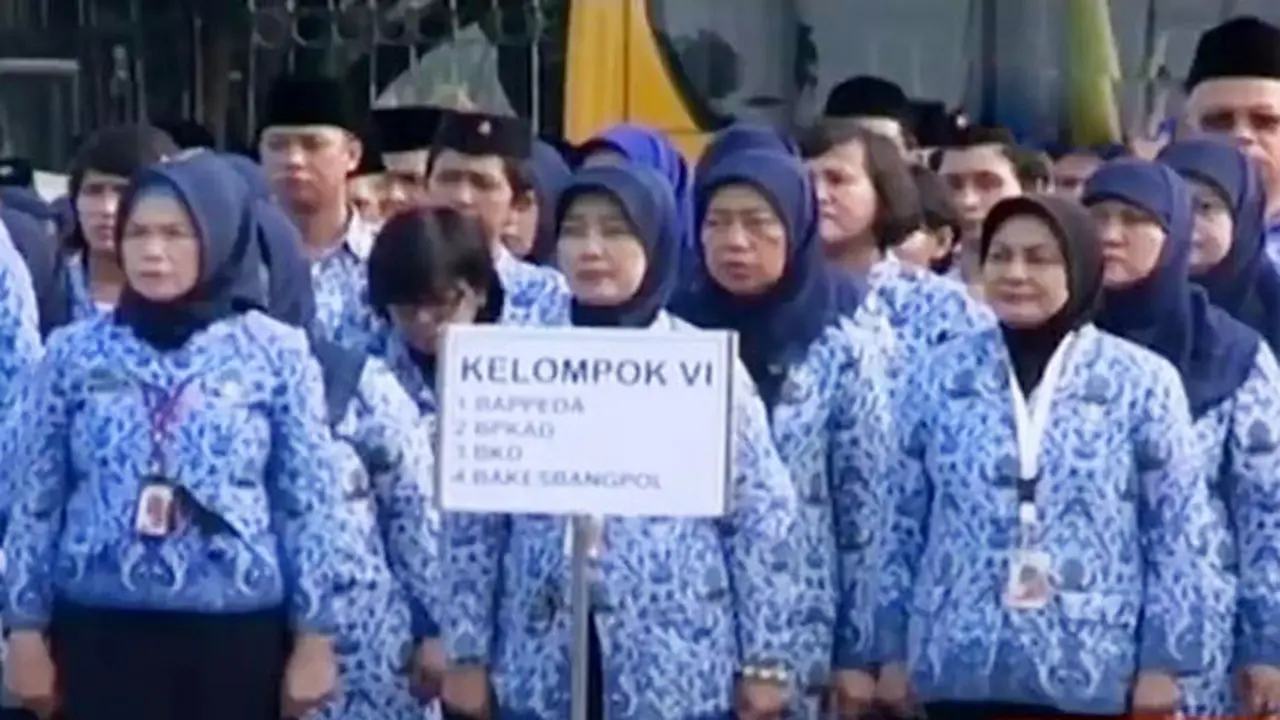 Segmen 5: Pengurangan PNS DKI hingga Perpustakaan Terapung