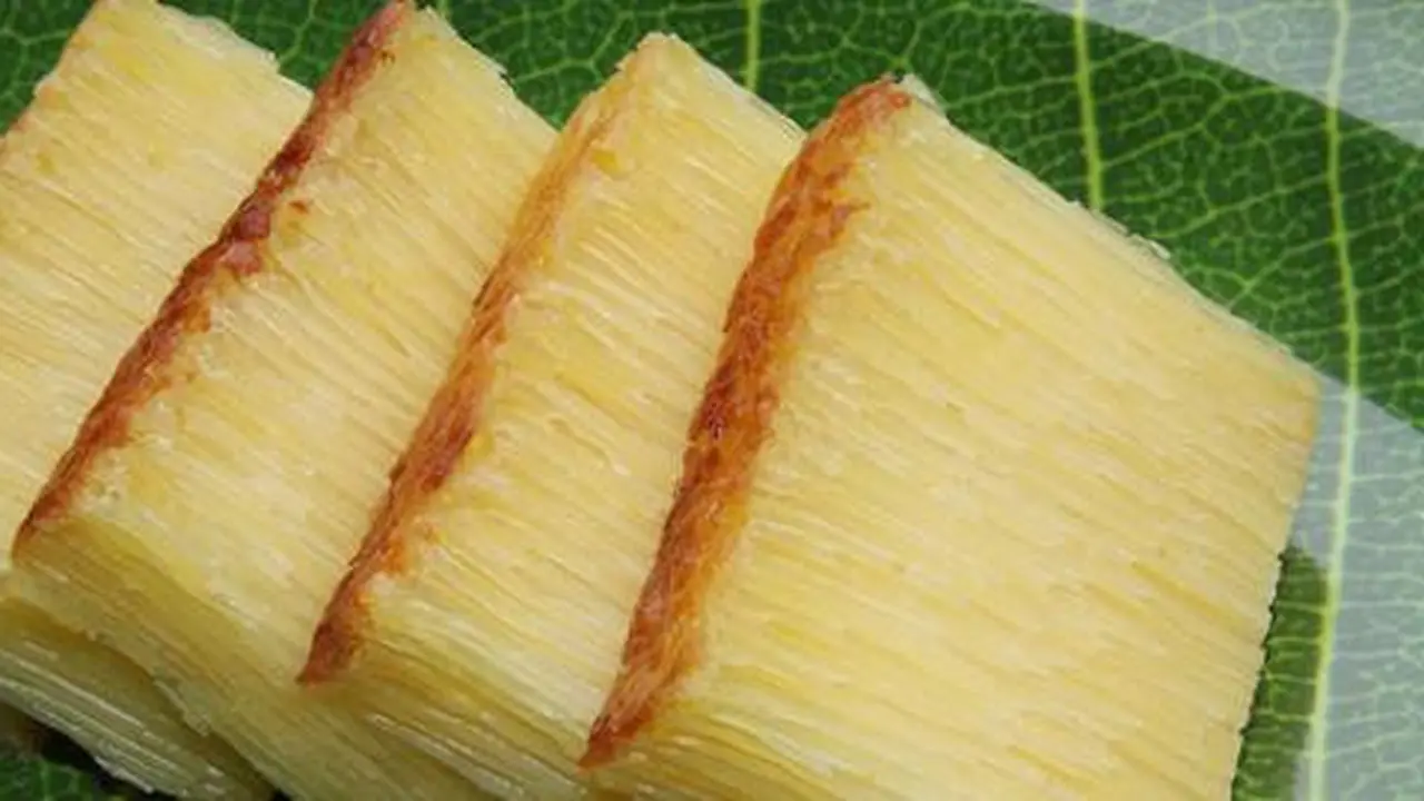 Bika Ambon. ©2012 Merdeka.com