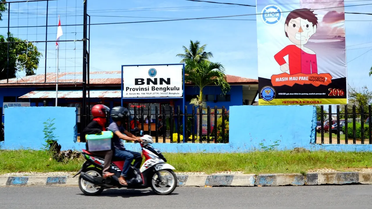  Waduh Penyidik BNN Jadi Tersangka Konspirasi Jahat