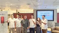 Sportel Bali Rendez-vous 2024 merupakan konferensi industri penyiaran olahraga global.