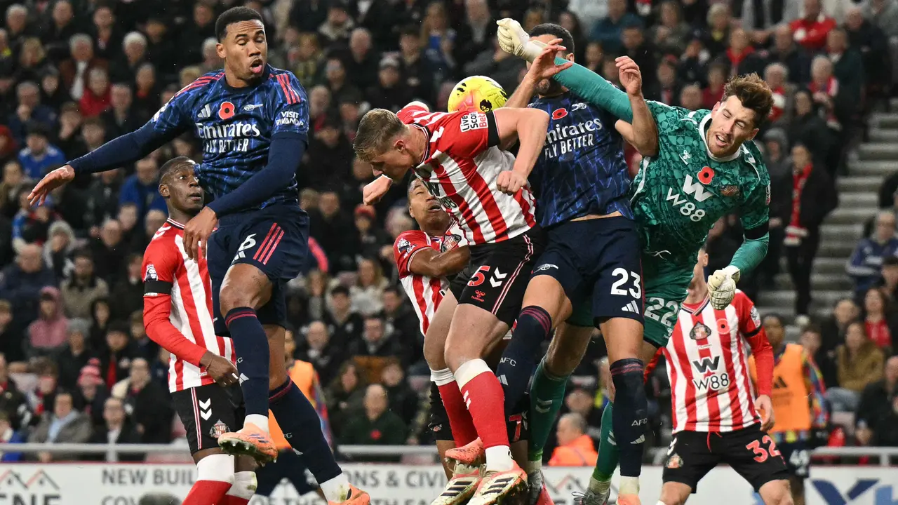 Sunderland Vs Arsenal