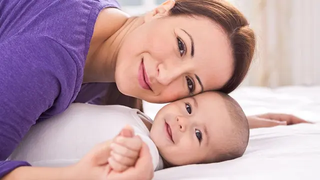 5 Manfaat Menyusui bagi Ibu