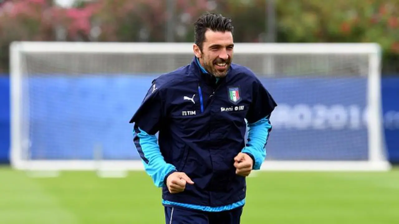 Gianluigi Buffon