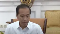 Presiden Joko Widodo (Jokowi) meminta peningkatan kewaspadaan terhadap Mpox atau penyakit cacar monyet jelang gelaran Indonesia Afrika Forum di Bali pada 1-3 September 2024. (Tangkapan Layar Youtube Sekretariat Presiden)