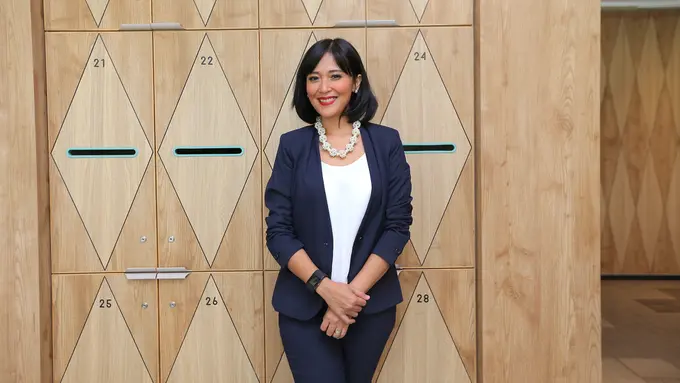 [Fimela] Sophie Navita