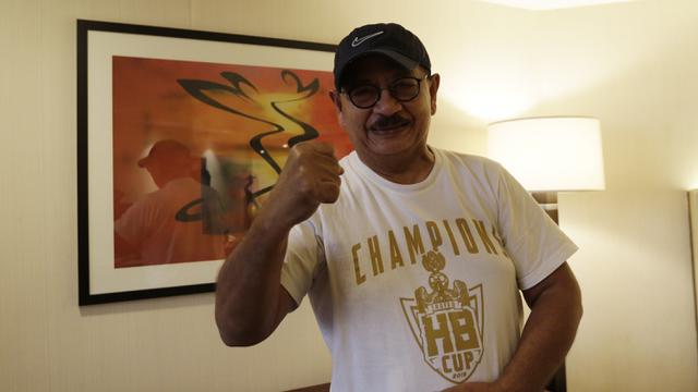 Hotel Timnas Indonesia U-22