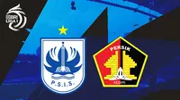 Prediksi BRI Liga 1 PSIS Vs Persik: Dibayangi Memori Final Liga Indonesia 2006