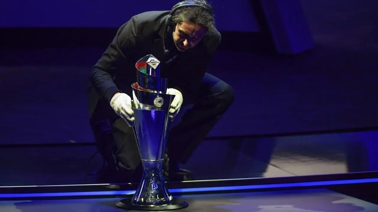 Trofi UEFA Nations League