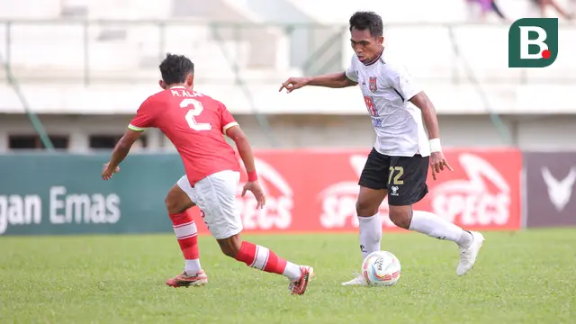 FC Bekasi City vs Malut United - Pegadaian Liga 2 2023/2024