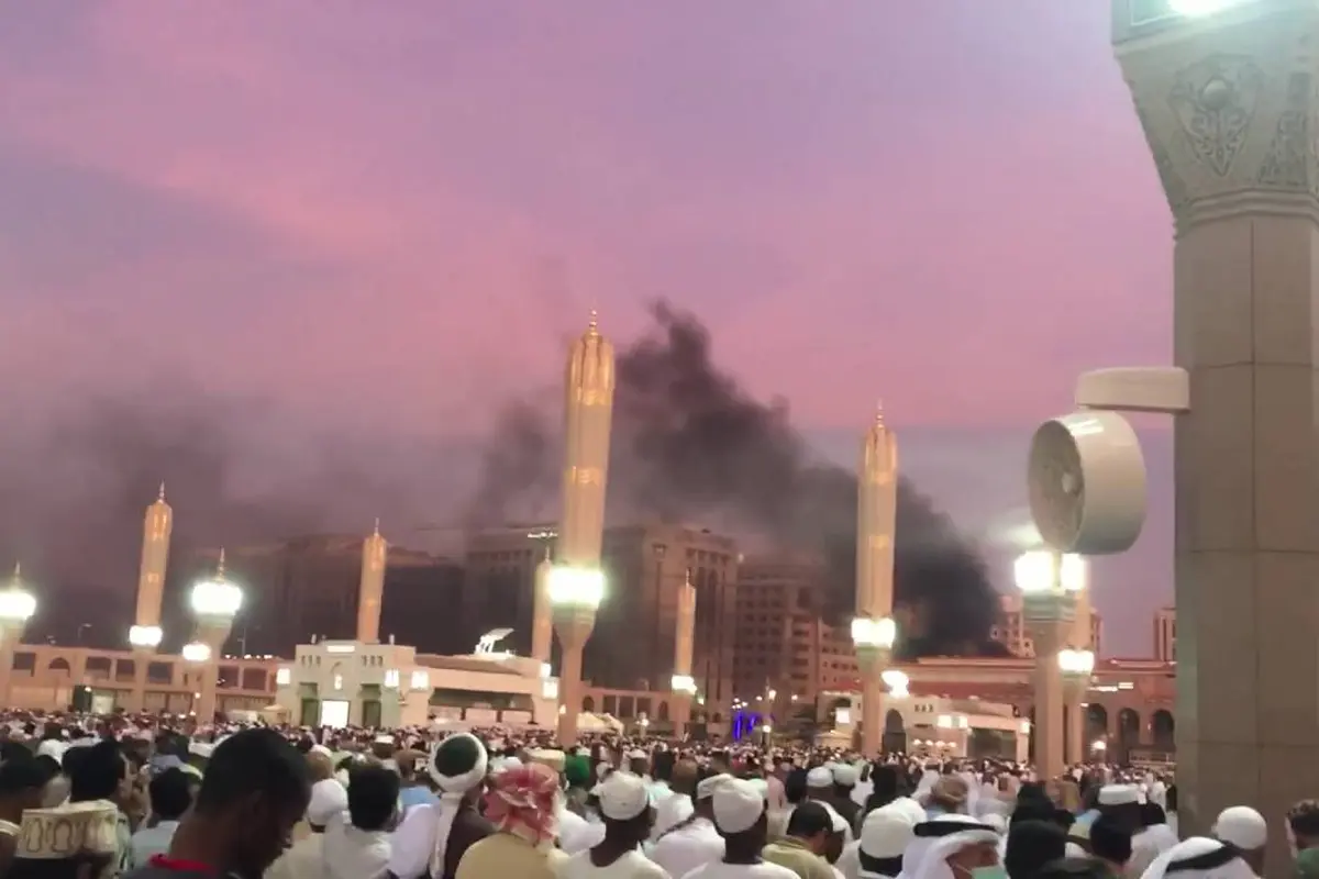 Ulama Arab: Pelaku Bom Madinah Tak Beragama