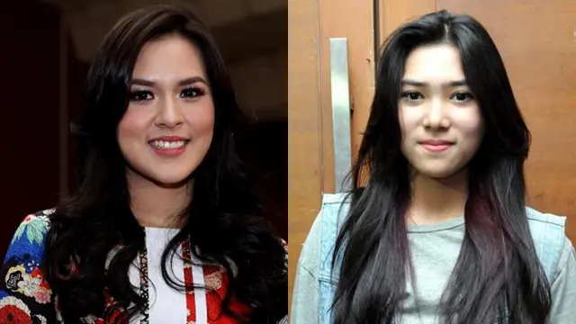 Raisa dan Isyana Sarasvati