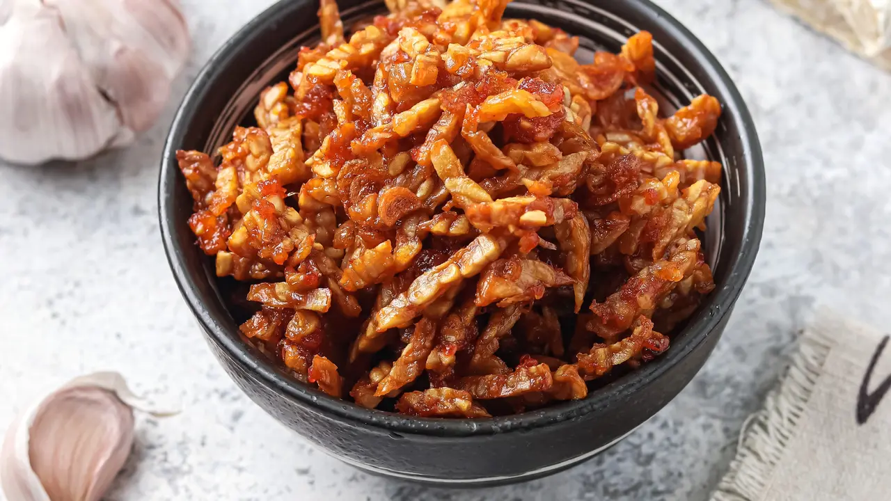 kering tempe