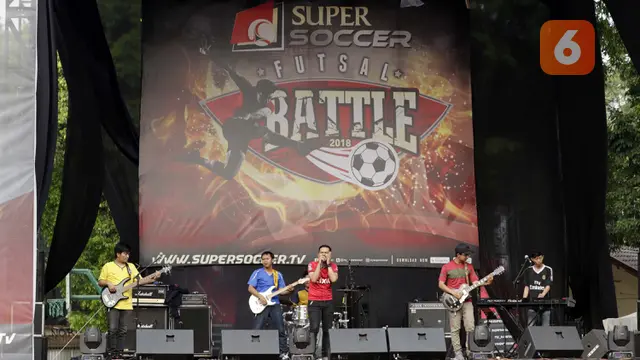 Super Soccer Futsal Battle 2018