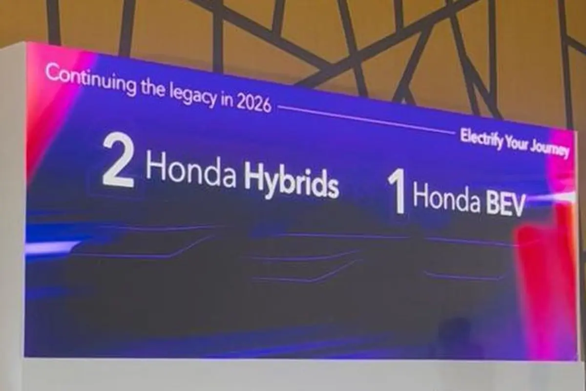 Honda Siapkan 2 Model Hybrid dan 1 Mobil Listrik di Indonesia (Arief A/Liputan6)