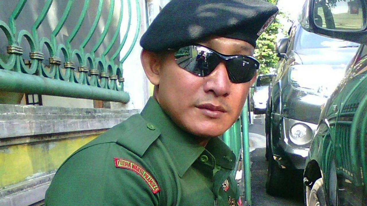 Anggota TNI Penyelamat Begal di Bekasi
