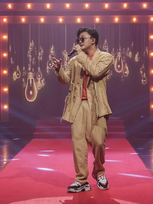 Rizky Febian (Instagram/rizkyfbian)