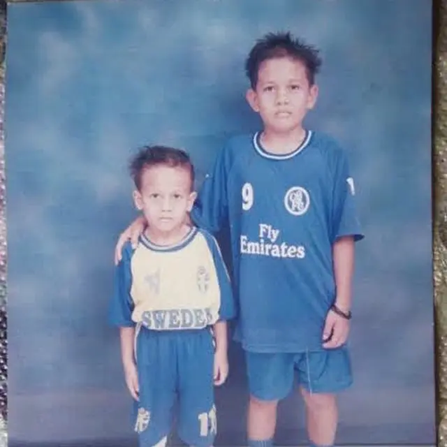 6 Tranformasi Egy Maulana dari Kecil hingga Menikah dengan Adiba Khanza