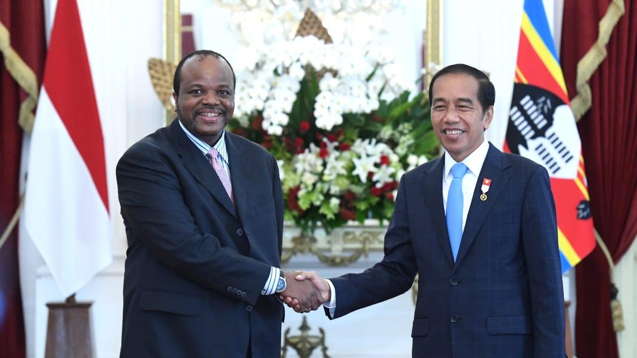 Presiden Joko Widodo atau Jokowi