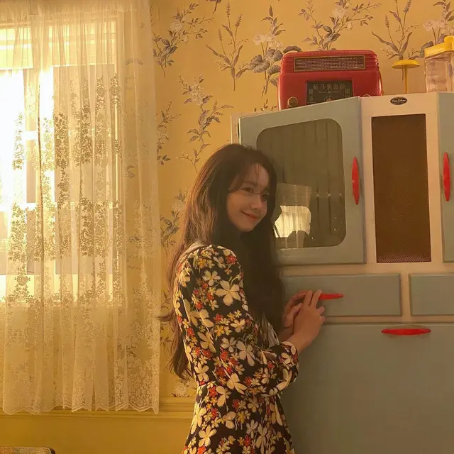 YoonA SNSD. (Instagram/ yoona__lim)