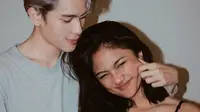 Warna Rambut Nyentrik Julian Jacob, Lelaki yang Disebut Pacar Marion Jola