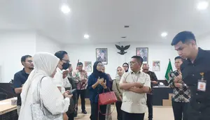 Gubernur Banten Soroti Kisruh SD Islam Pembangunan Pamulang