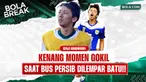 Kenji Adachihara Mengenang Momen Mencekam: Bus Persib Dilempar Batu saat Away ke Jakarta!