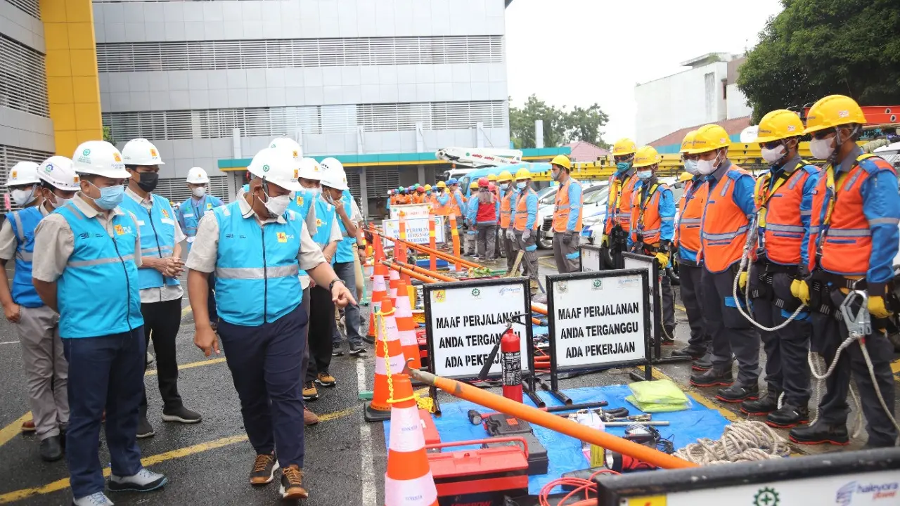 PLN UIW Sumut