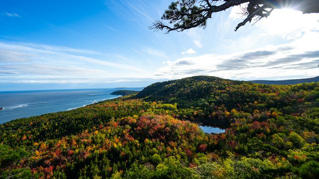 Acadia National Park, Maine