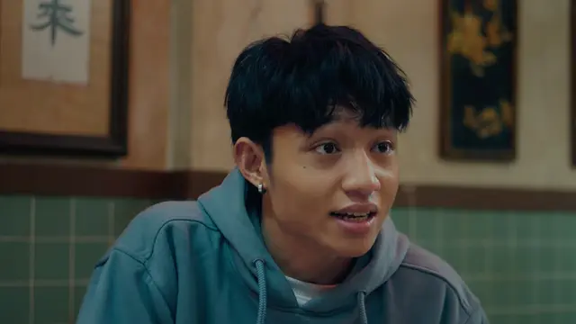 Kiesha Alvaro sebagai Shaka dalam film Shaka Oh Shaka. (Foto: Dok. Starvision Plus)