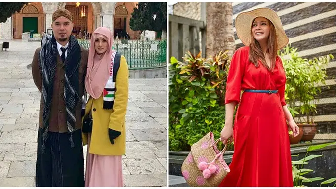 [Bintang] Ahmad Dhani-Mulan Jameela-Maia Estianty