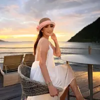 Ita Mustafa. (Foto: Instagram @ita_mustafa62)