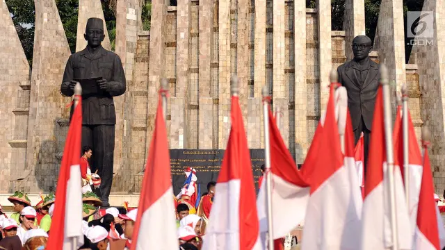 HUT ke-76 RI