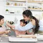 5 Perlengkapan yang Harus Ada di Dapur Ibu Modern. foto: istimewa