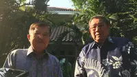 SBY dan JK Bakal Hadiri Pelantikan Prabowo Subianto pada 20 Oktober 2024