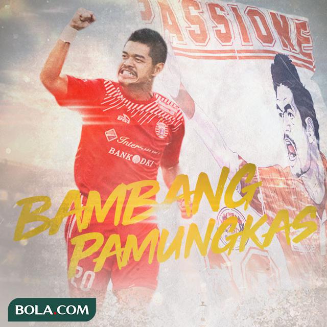 Persija Jakarta - Bambang Pamungkas
