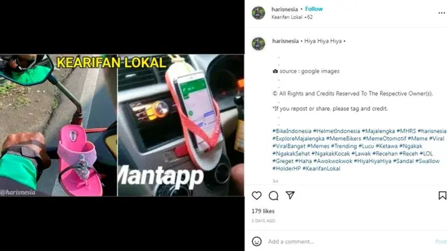 Meme Otomotif