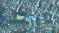 VIDEO: Melihat Kerusakan Pasca-Gempa Aceh dari Pantauan Udara