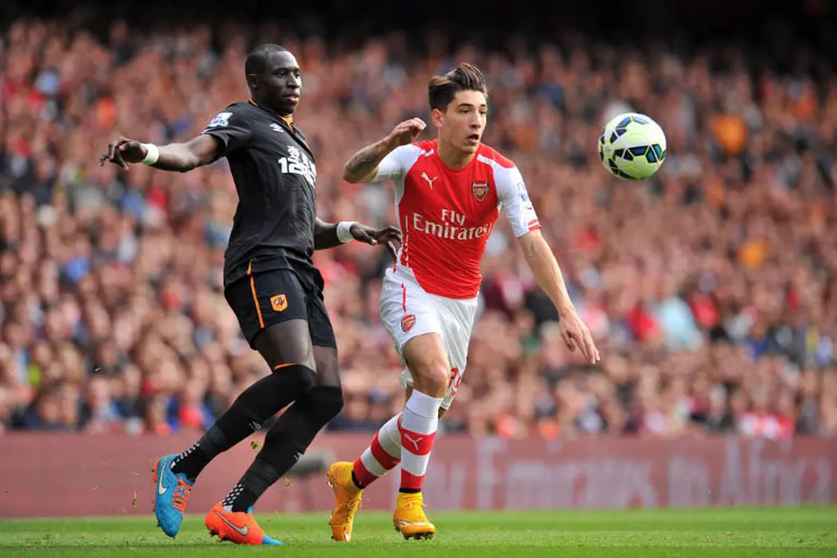 arsenal vs Hull City